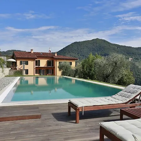 Villa Santo Stefano 10 By Salogi
