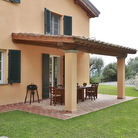 Villa Santo Stefano 10 By Salogi Lucca